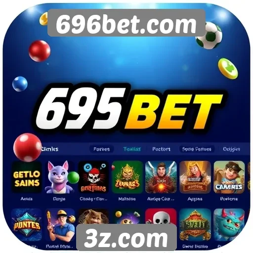 Exploração das opções de jogos oferecidas pelo 696bet